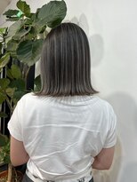 メリー オオサカ(Merly Osaka)&nbsp;中明度バレイヤージュ