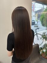 ノーム バイ アウラ(norm. by aura)&nbsp;柳田オリジナル地毛風ストレート