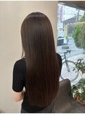 柳田オリジナル地毛風ストレート