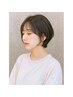 【NEWスタイリストSAKI限定】カット＋炭酸ケア　￥5,000