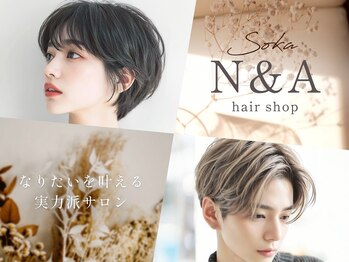 hair shop N&A 草加店