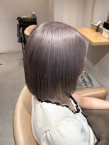 トリート 市川店(TREAT) ぱつっとボブ