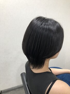 セカンド(Second) Second   ×　ショートウルフ