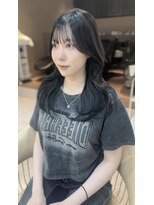 シックスバイギンザロンド 名古屋(six by ginza Lond)&nbsp;しっかりレイヤー　韓国ヘア