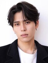 ケアリー 越谷レイクタウン(Carelly)&nbsp;カルマパーマ/ベリーショート/ダークアッシュ/ニュアンスパーマ