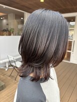 カノエ 山口小郡店(canoe)&nbsp;ミディアムレイヤー