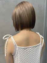 キャロルガーデンズ ボコカ 表参道(Carroll Gardens bococa)&nbsp;【kacho】裾カラー