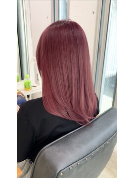 ツイギー 歩行町店(TWiGGY) カシスピンク