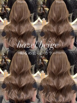 ロンドウル 熊本(Lond ulu) ミディアムヘア/暗めカラー/デザインカラー/韓国ヘア/髪質改善