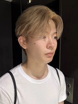 サンクマーケット 渋谷(cinq MARKET) ヘーゼルグレージュオリーブベージュミルクティーグレージュヘア