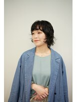 ベラ(Bella)&nbsp;wolf perm