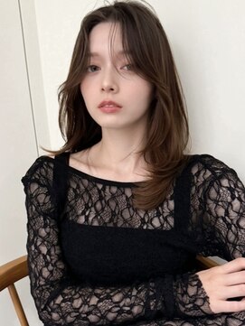 セイントローレン バイ ジルブラン(St.Lauren by JIL BLAN) ハイライトバレイヤージュダブルカラーショートカット