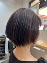 ソウゾウ ブリッジ(SoZo Bridge)&nbsp;毎日が心地よくなるショートカット。【Sinto】