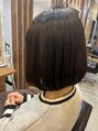 イルヘアーデザイン(ill)&nbsp;丸みボブ☆ミニボブも◎