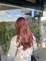 アリカ(arika)&nbsp;ピンクカラー