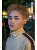 スパイキーショート