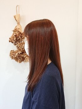 ヘア バランス コティ(COTY)の写真/究極の髪質改善METEO(メテオ)カラーで、ダメージを軽減し色モチUP★圧倒的な艶と美髪が手に入ります!