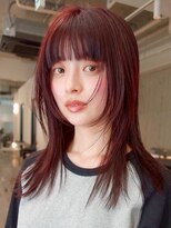 シティ(sity.)&nbsp;小顔/オリーブグレー/ココアベージュ/黒髪/暗めカラー/髪質改善