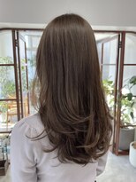 ソピ バイ インビテーション(sopi by invitation)&nbsp;ブラウンカラー アッシュブラウン くすみブラウン
