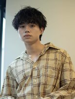 アコロン(acoron.)&nbsp;10代/20代/メンズ/池袋/ウルフ/ツイスト/池袋メンズカット