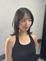 アリ 葛西店(ALi)&nbsp;髪質改善｜髪質改善ストレート｜レイヤーカット|ヘアセット