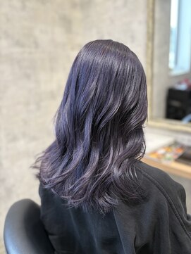 ナップ(NAP) ラベンダー