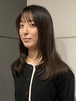 ヘアーアイストゥーレ(HAIR ICI TRE)&nbsp;オリーブグレージュ, 赤み消し,透明感カラー,オリーブベージュ
