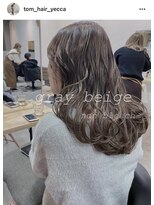 イェッカ(YECCA)&nbsp;グレージュ