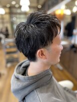 グランド ビューティー ビーズ 緑店(Grand Beauty B's) アップバングショート