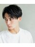 【2回目もお得】メンズカット＋パーマ【頭皮&毛髪ケア付き】