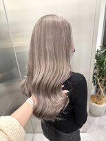 ゴウトゥデイシェアサロン 町田店(GO TODAY SHAiRE SALON)&nbsp;シルバーグレージュ【町田】