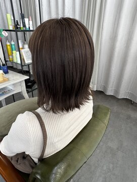 ウル(Uru) 透明感カラー