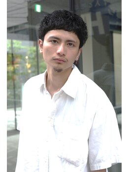 ブークル(boucle)の写真/くせ毛の動きや質感を活かして、あなただけの魅力に変えるカット提案