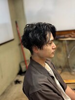 ロルド シェリ(Rold Cheri)&nbsp;【山本智文】パートツイストスパイラルパーマ