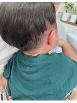 リエットサローネ(Lieto Salone)&nbsp;ナチュラルキッズショート