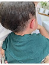 リエットサローネ(Lieto Salone) ナチュラルキッズショート