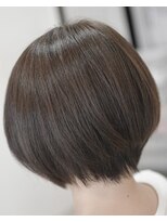 キュービック Cubic&nbsp;【Cubicの最高峰】極上の艶とまとまり★大人丸みショートボブ