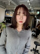フラッグ 九大学研都市店(Flag)&nbsp;結べるボブ/大人ボブ/垢抜けボブ/くびれボブ/切りっぱなしボブ