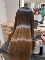 ビープ(beep)&nbsp;赤羽で叶える美髪改善ストレート