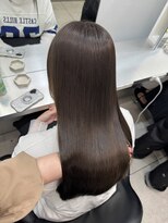 コア 梅田(Core)&nbsp;髪質改善/艶髪/縮毛矯正/グレージュ/ショコラブラウン