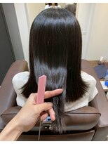 アニュー 北浦和店(ANEW) ミディアムストレート
