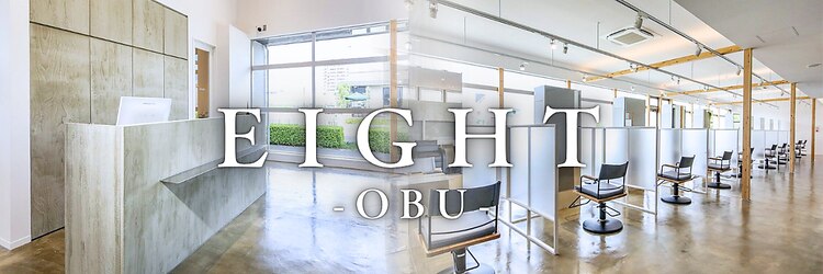 エイトオオブ(EIGHT OBU)のサロンヘッダー