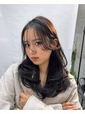 【スタイリストyuuna】レイヤーカット