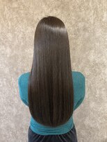 ヘアピン(hair pin)&nbsp;ナチュラルストレート