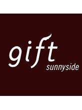 gift sunny side 【ギフト　サニーサイド】