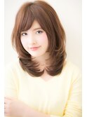 【Lond】ナチュラルが可愛い☆ホイップミディアム