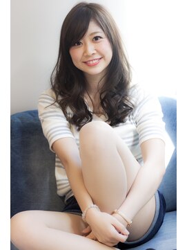 エイト新宿店(EIGHT shinjuku) 【EIGHT shinjuku】大人可愛い☆ちょいふわ♪ゆるカール