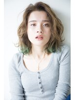 ガーランド (Garland)&nbsp;[Garland/表参道]☆個性的グラデカラーでおしゃれに02☆