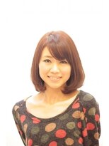 ラ ブーケ 中川中島店(La Bouquet)&nbsp;うちボブ