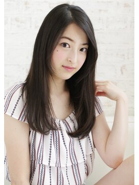 マティスヘアーデザイン 木更津店(matiz hair design) うるツヤ☆小顔レイヤースタイル☆